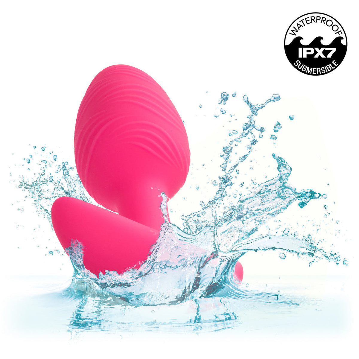 Cheeky Vibrating Glow in the Dark Butt Plug > Anal Range > Vibrating Butt Plugs