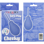 Cheeky One-Way Flow Douche – No-Backflow Valve > Essentials > Douches