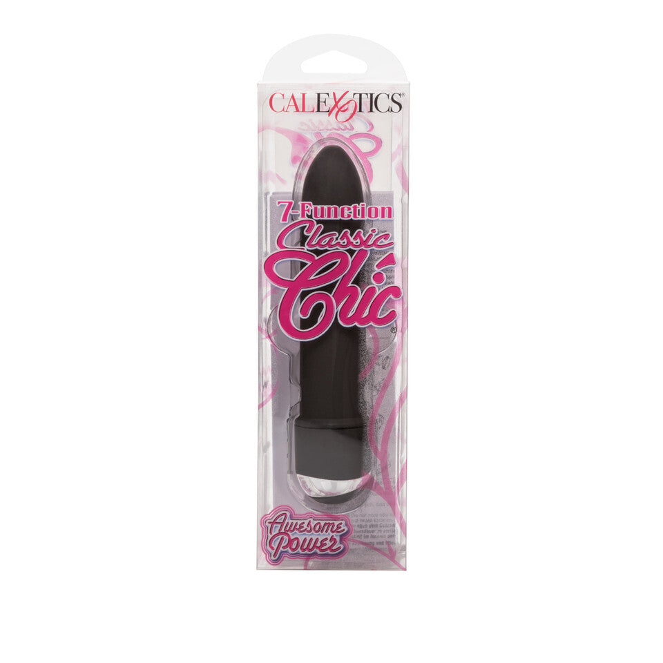 7 Function Classic Chic Mini Vibrator > Sex Toys For Ladies > Standard Vibrators