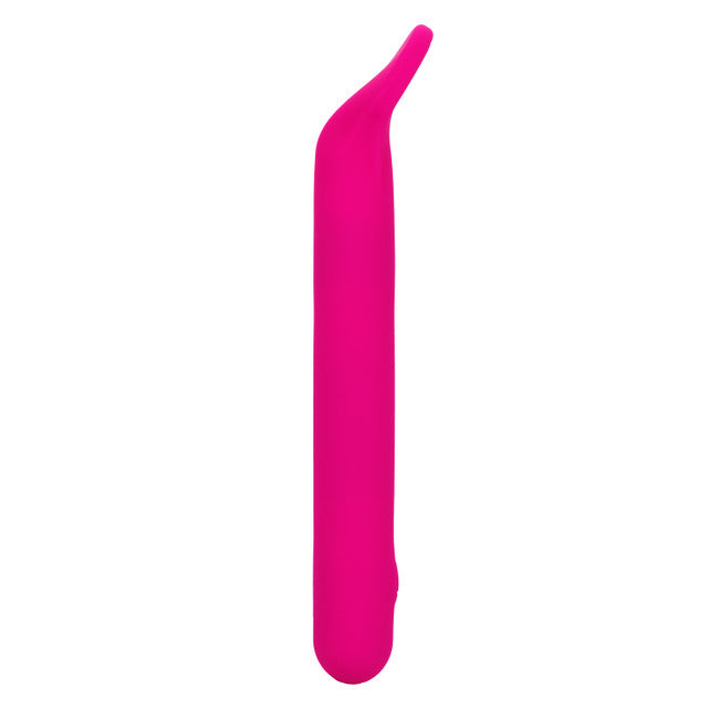 Bliss Liquid Silicone Mini Clitoriffic Vibrator, Pink, 10 Speed Rechargeable > Vibrators > Mini Vibrators