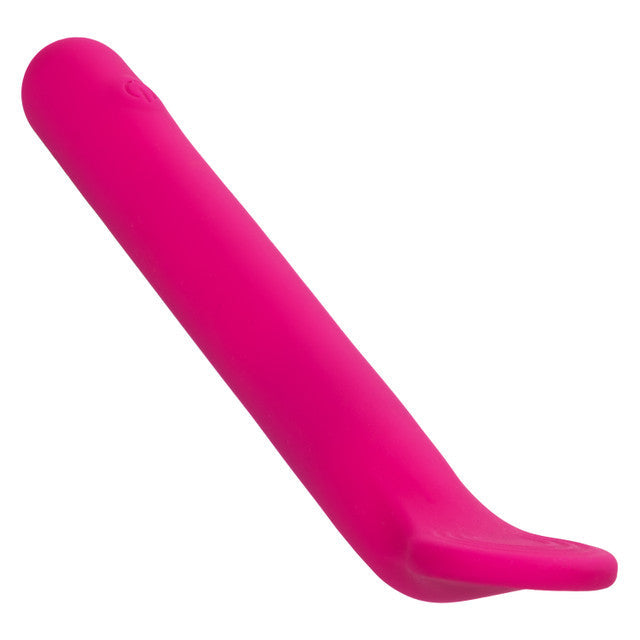 Bliss Liquid Silicone Mini Clitoriffic Vibrator, Pink, 10 Speed Rechargeable > Vibrators > Mini Vibrators