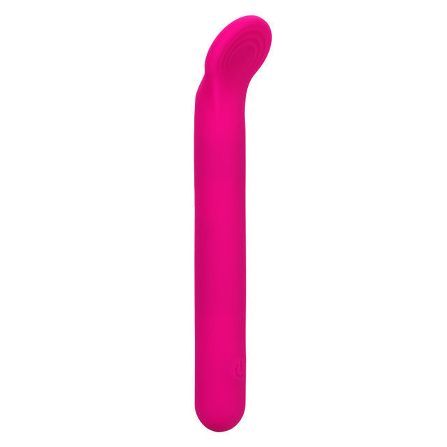 Bliss Liquid Silicone Mini Clitoriffic Vibrator, Pink, 10 Speed Rechargeable > Vibrators > Mini Vibrators Main image