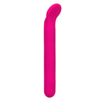 Bliss Liquid Silicone Mini Clitoriffic Vibrator, Pink, 10 Speed Rechargeable > Vibrators > Mini Vibrators
