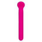 Bliss Liquid Silicone Mini Clitoriffic Vibrator, Pink, 10 Speed Rechargeable > Vibrators > Mini Vibrators