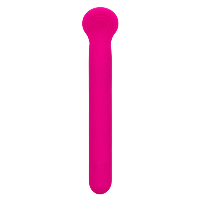 Bliss Liquid Silicone Mini Clitoriffic Vibrator, Pink, 10 Speed Rechargeable > Vibrators > Mini Vibrators