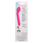 Bliss Liquid Silicone Mini Tulip Pink G-Spot Stimulator with 10 Vibration Speeds > Sex Toys For Ladies > G-Spot Vibrators