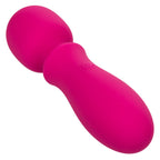 Bliss Liquid Silicone Mini Wand Pink Waterproof 10 Speeds Compact Size > Sex Toys > Mini Massagers