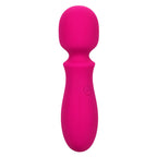 Bliss Liquid Silicone Mini Wand Pink Waterproof 10 Speeds Compact Size > Sex Toys > Mini Massagers