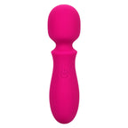 Bliss Liquid Silicone Mini Wand Pink Waterproof 10 Speeds Compact Size > Sex Toys > Mini Massagers