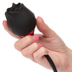 Elite Siren – Textured Flickering Teaser Vibrator > Vibrators > Ladies > Clitoral Vibrators and Stimulators