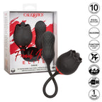 Elite Siren – Textured Flickering Teaser Vibrator > Vibrators > Ladies > Clitoral Vibrators and Stimulators