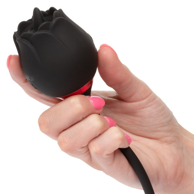 French Kiss Elite Romeo – Flickering Teaser and Thrusting Bullet Vibrator with 10 Functions > Vibrators > Ladies > Clitoral Vibrators and Stimulators