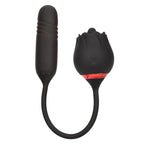 French Kiss Elite Romeo – Flickering Teaser and Thrusting Bullet Vibrator with 10 Functions > Vibrators > Ladies > Clitoral Vibrators and Stimulators