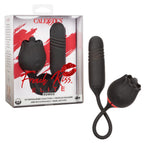 French Kiss Elite Romeo – Flickering Teaser and Thrusting Bullet Vibrator with 10 Functions > Vibrators > Ladies > Clitoral Vibrators and Stimulators