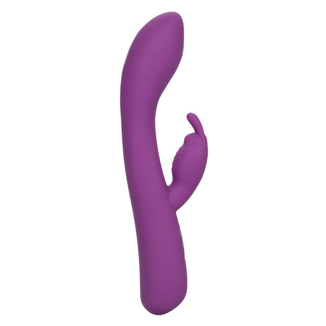 Jack Rabbit Elite Warming Rabbit Purple 9.2 Inch with Heating Function Silicone > Vibrators > Ladies > Rabbit