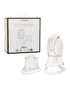 Empowered Smart Pleasure Queen – Suction and Vibrating Clitoral Stimulator > Sex Toys For Ladies > Clitoral Vibrators and Stimulators