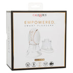 Empowered Smart Pleasure Queen – Suction and Vibrating Clitoral Stimulator > Sex Toys For Ladies > Clitoral Vibrators and Stimulators