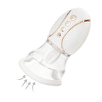 Empowered Smart Pleasure Queen – Suction and Vibrating Clitoral Stimulator > Sex Toys For Ladies > Clitoral Vibrators and Stimulators