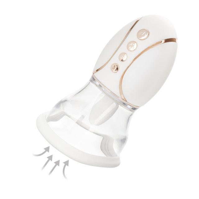 Empowered Smart Pleasure Queen – Suction and Vibrating Clitoral Stimulator > Sex Toys For Ladies > Clitoral Vibrators and Stimulators