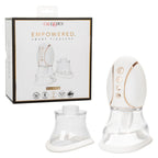 Empowered Smart Pleasure Queen – Suction and Vibrating Clitoral Stimulator > Sex Toys For Ladies > Clitoral Vibrators and Stimulators