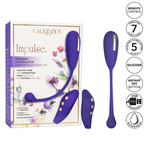 Impulse Intimate Estim Remote Kegel Exerciser > Sex Toys For Ladies > Kegel Exercise