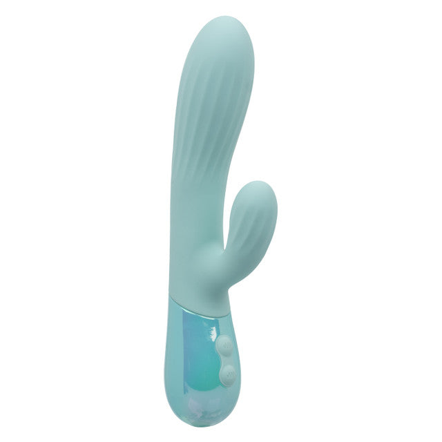 Aura Dual Ripple – Dual Stimulation Vibrator > Vibrators > Ladies > Rabbit Main image
