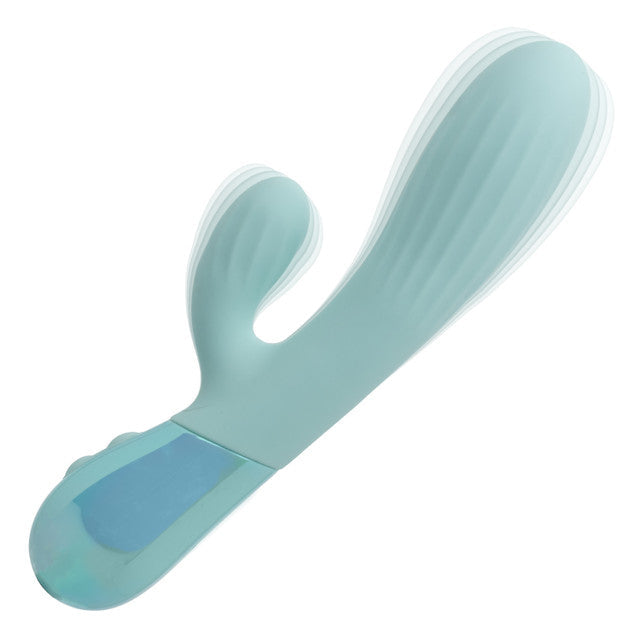 Aura Dual Ripple – Dual Stimulation Vibrator Secondary image