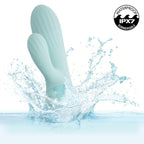Aura Dual Ripple – Dual Stimulation Vibrator > Vibrators > Ladies > Rabbit
