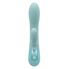 Aura Dual Ripple – Dual Stimulation Vibrator > Vibrators > Ladies > Rabbit