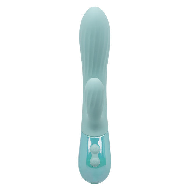 Aura Dual Ripple – Dual Stimulation Vibrator > Vibrators > Ladies > Rabbit