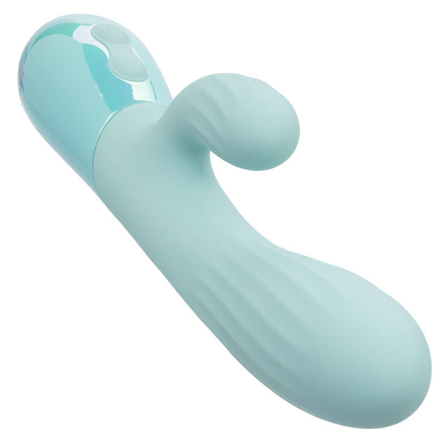 Aura Dual Ripple – Dual Stimulation Vibrator > Vibrators > Ladies > Rabbit