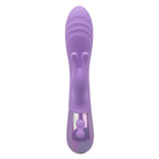 Aura Dual Bunny Dual-Ended Vibrator – Clitoral and G-Spot Stimulation Device > Vibrators > Ladies > Rabbit
