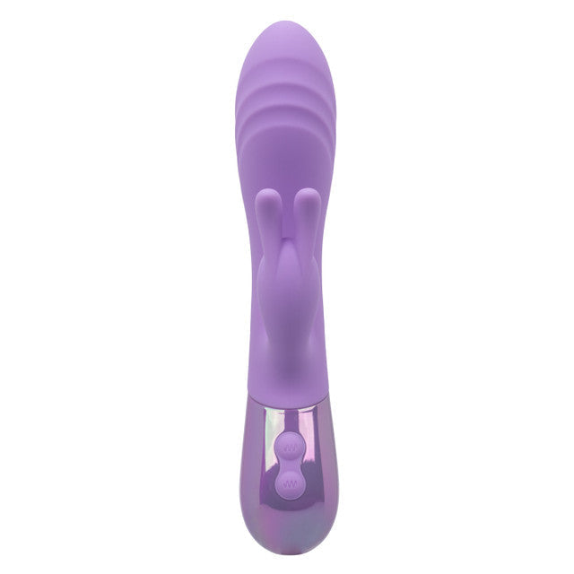 Aura Dual Bunny Dual-Ended Vibrator – Clitoral and G-Spot Stimulation Device > Vibrators > Ladies > Rabbit