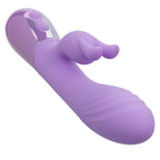 Aura Dual Bunny Dual-Ended Vibrator – Clitoral and G-Spot Stimulation Device > Vibrators > Ladies > Rabbit