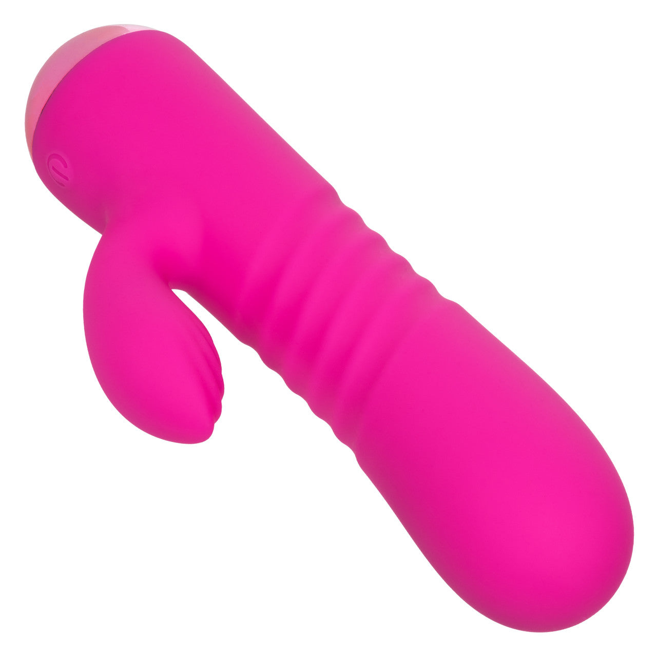 Calexotics Thicc Chubby Honey Massager Rabbit Vibrator