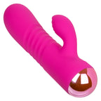 Calexotics Thicc Chubby Honey Massager Rabbit Vibrator