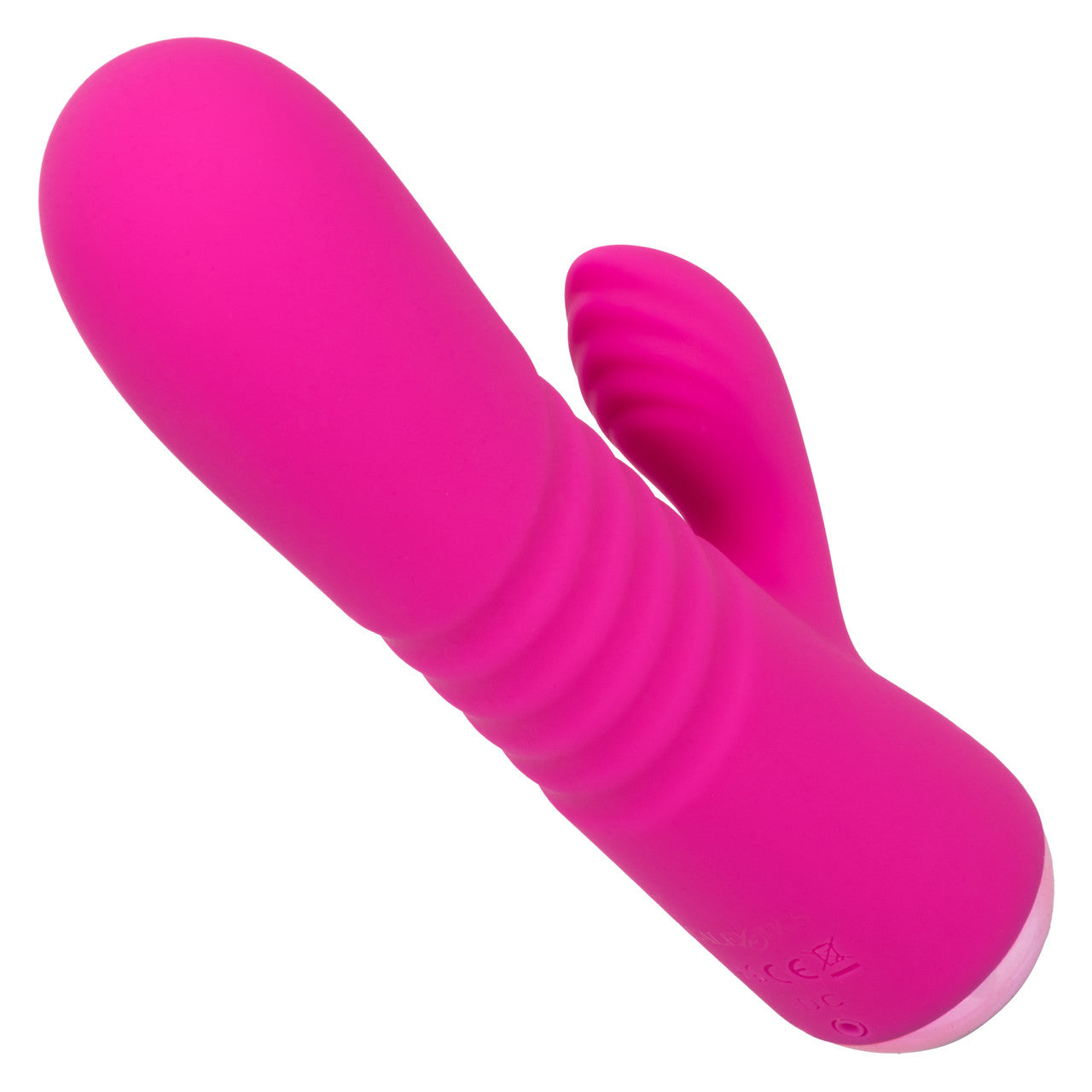 Calexotics Thicc Chubby Honey Massager Rabbit Vibrator