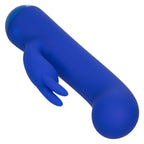 Calexotics Thicc Chubby Bunny Massager G-Spot Rabbit Vibrator
