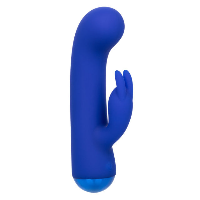Calexotics Thicc Chubby Bunny Massager G-Spot Rabbit Vibrator