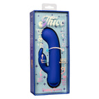 Calexotics Thicc Chubby Bunny Massager G-Spot Rabbit Vibrator