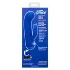 Calexotics Thicc Chubby Bunny Massager G-Spot Rabbit Vibrator
