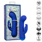 Calexotics Thicc Chubby Bunny Massager G-Spot Rabbit Vibrator