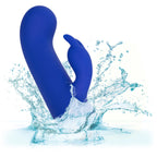 Calexotics Thicc Chubby Bunny Massager G-Spot Rabbit Vibrator
