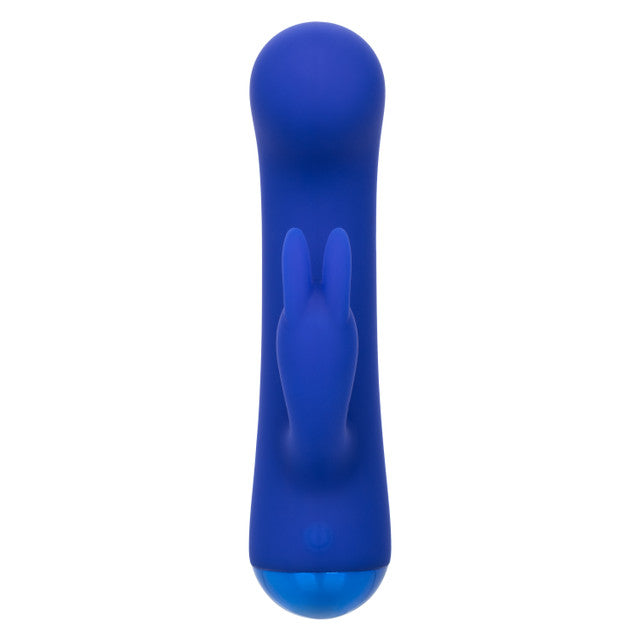 Calexotics Thicc Chubby Bunny Massager G-Spot Rabbit Vibrator