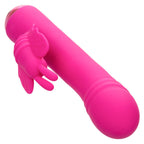 Thicc Chubby Rotating Butterfly – Waterproof 5.75 Inch Shaft Massager > Vibrators > Ladies > Rabbit