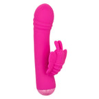 Thicc Chubby Rotating Butterfly – Waterproof 5.75 Inch Shaft Massager > Vibrators > Ladies > Rabbit