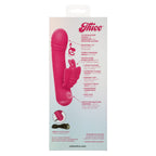 Thicc Chubby Rotating Butterfly – Waterproof 5.75 Inch Shaft Massager > Vibrators > Ladies > Rabbit
