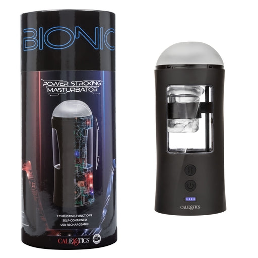 Bionic Power Stroker – Masturbator > Sex Toys For Men > Masturbators Premium