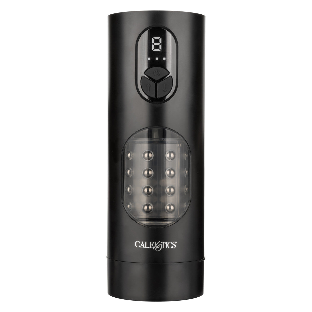 Bionic Beaded Power Stroker with Seven Functions of Stroking and Rotating Beads > Sex Toys For Men > Masturbators Cup