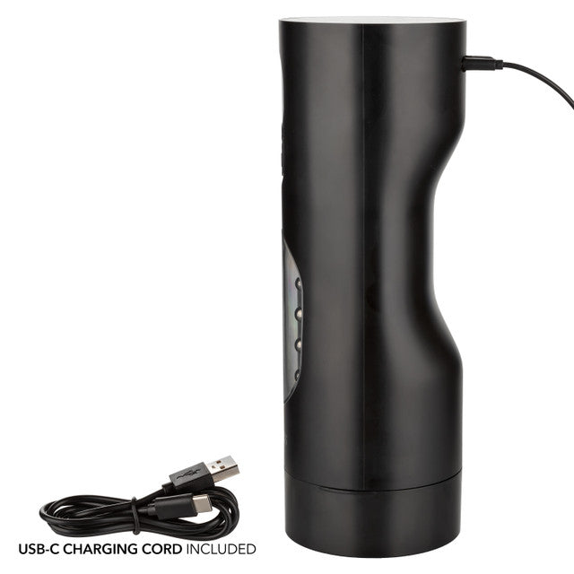 Bionic Beaded Power Stroker with Seven Functions of Stroking and Rotating Beads > Sex Toys For Men > Masturbators Cup